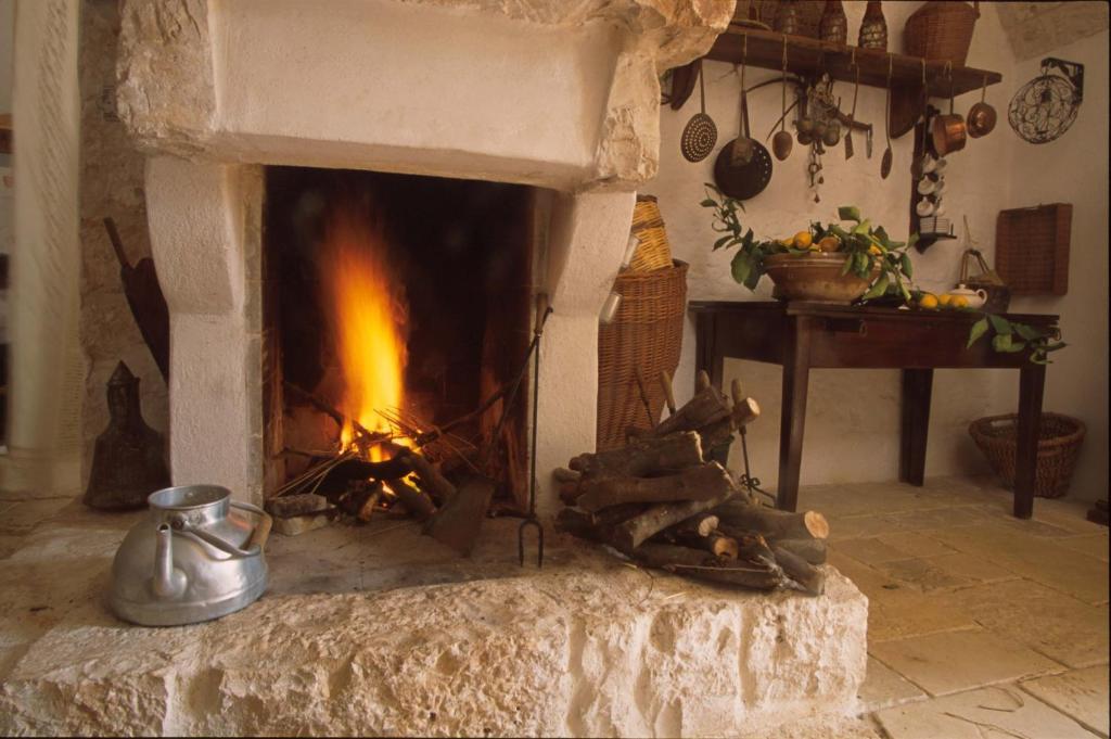 I Trulli Di Acquarossa Aparthotel Cisternino Exterior photo
