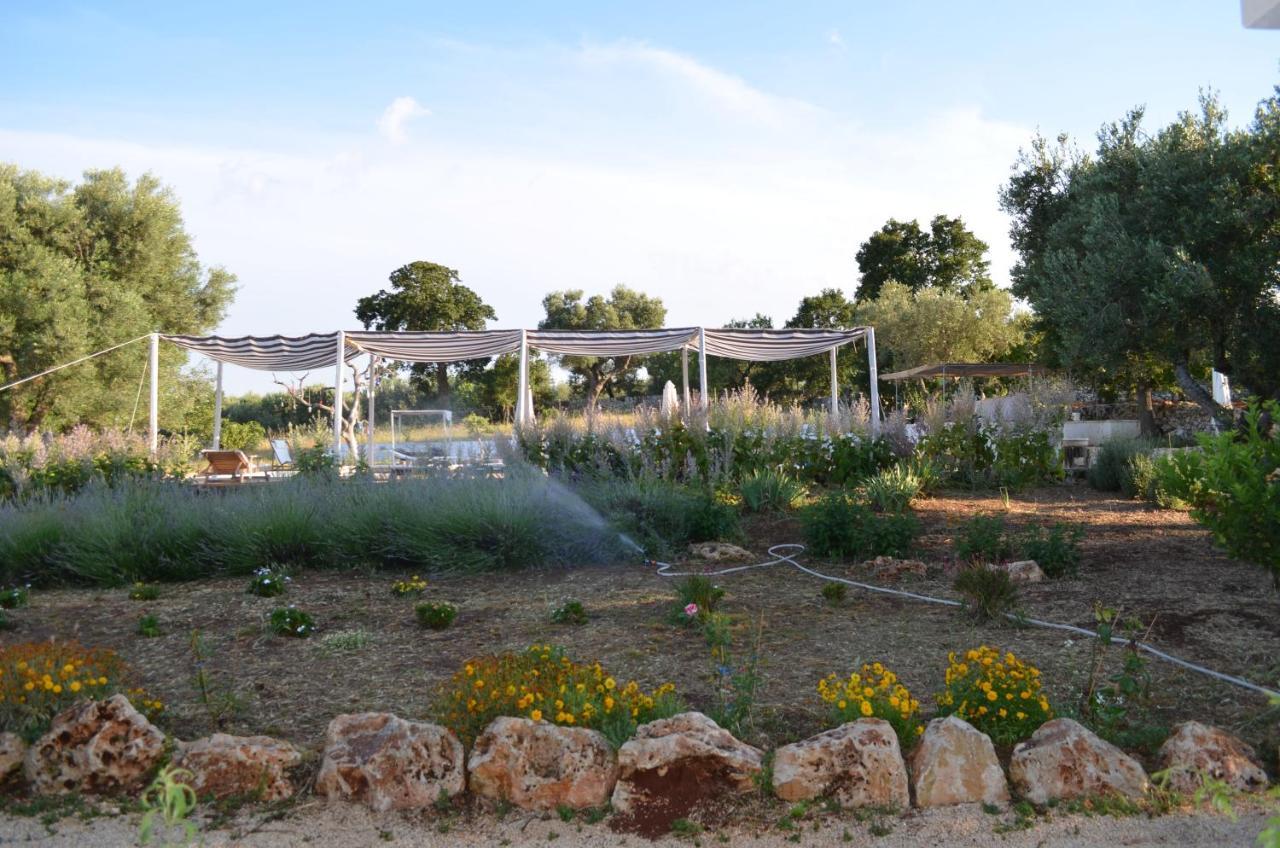 I Trulli Di Acquarossa Aparthotel Cisternino Exterior photo