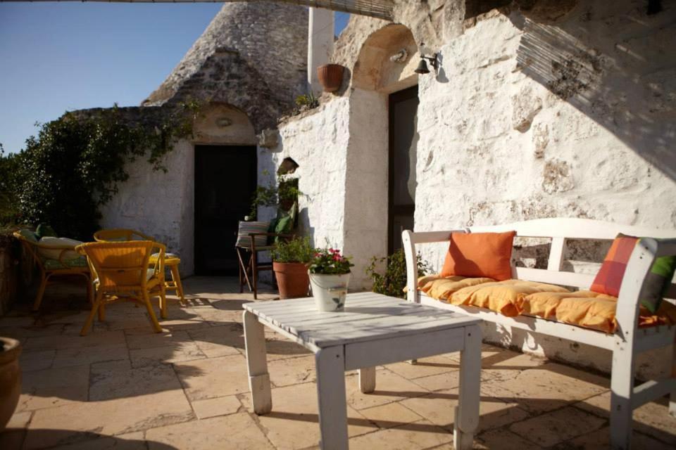 I Trulli Di Acquarossa Aparthotel Cisternino Exterior photo
