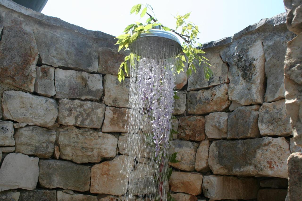I Trulli Di Acquarossa Aparthotel Cisternino Exterior photo